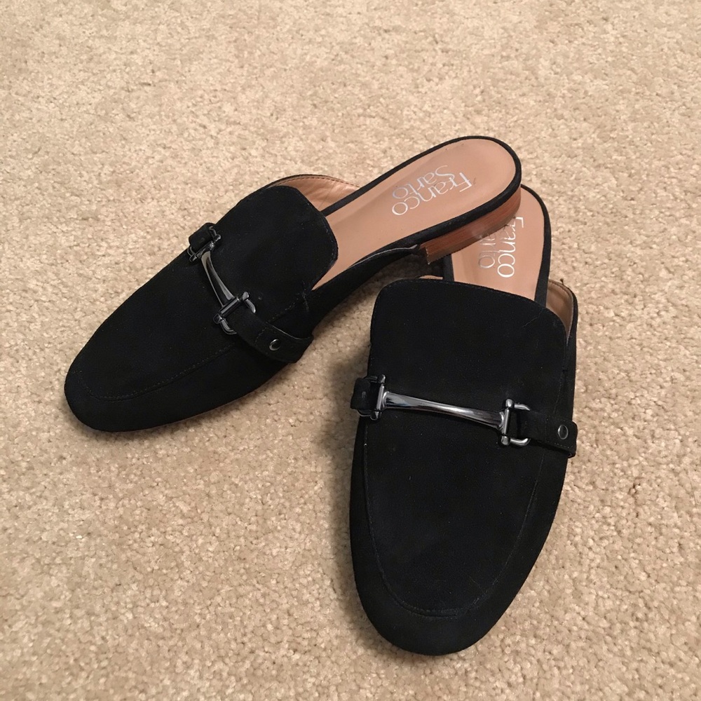 Franco Sarto Slip on Loafers